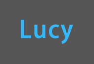 简洁的快速启动工具 Lucy（1.5.6）