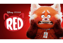 Turning Red [电影]青春变形记