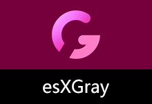 图像漂白工具 | esXGray(v1.2.2)
