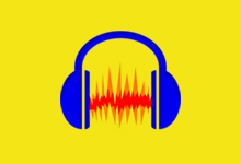 Audacity v3.7.7 免费音频编辑器