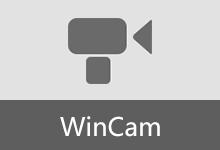 WinCam v4.0.0 屏幕录制软件
