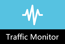 Traffic Monitor v1.86 网速监控软件