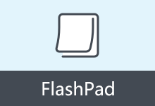 FlashPad v1.7.1 笔记工具
