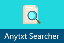 Anytxt Searcher v1.3.3241 文件内容秒搜软件