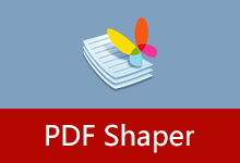 PDF Shaper Ultimate v15.5 PDF转换工具