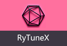 RyTuneX v1.6.0 综合性系统优化工具
