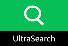 UltraSearch v4.9.1.1204 文件搜索工具