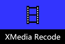XMedia Recode v3.6.3.1 免费视频转换器