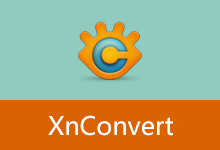 XnConvert v1.112.0 批量图像处理软件