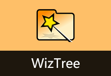 WizTree v4.31.0 免费磁盘空间分析软件