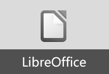 LibreOffice v26.2.2 免费开源办公软件