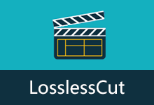 LosslessCut v3.69 音视频无损剪辑工具