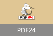 PDF24 Creator v11.30.0 强大的PDF工具集