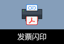 PrintPDF v4.9.10 发票打印辅助软件 发票闪印