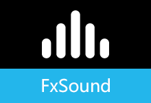 开源音效增强软件 | FxSound