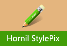 Hornil StylePix v3.0.7.0 PS mini 版，轻量图片编辑软件