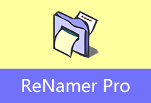 ReNamer Pro 重命名工具