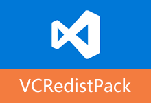 微软 Visual C++ 运行库合集 | VCRedistPack（v4.16.25.1017）-苏白资源网