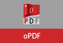 oPDF v2.1.60508.0 专业PDF水印分析处理工具