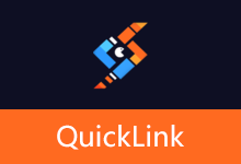 QuickLynk v1.2.1 快速启动工具