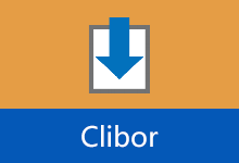 Clibor 终极剪贴板历史管理工具