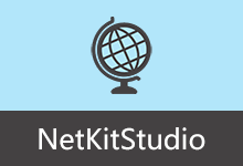 NetKitStudio v1.0 网络检测小工具