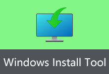 Windows Install Tool 系统安装备份工具 WIT