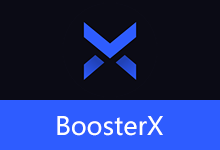 BoosterX v2.2.4.3 Windows 系统优化工具