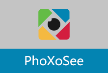 PhoXoSee v1.12.26.6 轻巧图片查看软件