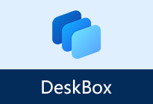 DeskBox v1.0.6 Windows 11 桌面整理工具