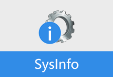 SysInfo v1.0.99...