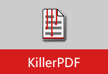 开源免费PDF编辑器 | KillerPDF (v1.7.0)