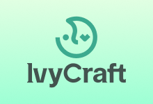 IvyCraft 官网版：文档网页多资料AI生成PPT信息图视频播客平台