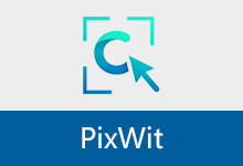 PixWit 下载 v1.17.0 免费开源截图录屏剪辑三合一工具