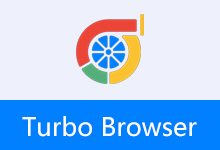 Turbo Browser 下载 v152.0.7977.124 Chromium内核极速桌面浏览器
