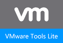 VMware Tools 精简版下载 PE显驱共享文件夹增强版（无忧论坛制作）